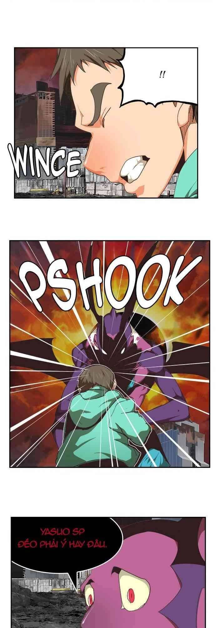 Chúa Tể Học Đường Chapter 469 - 17