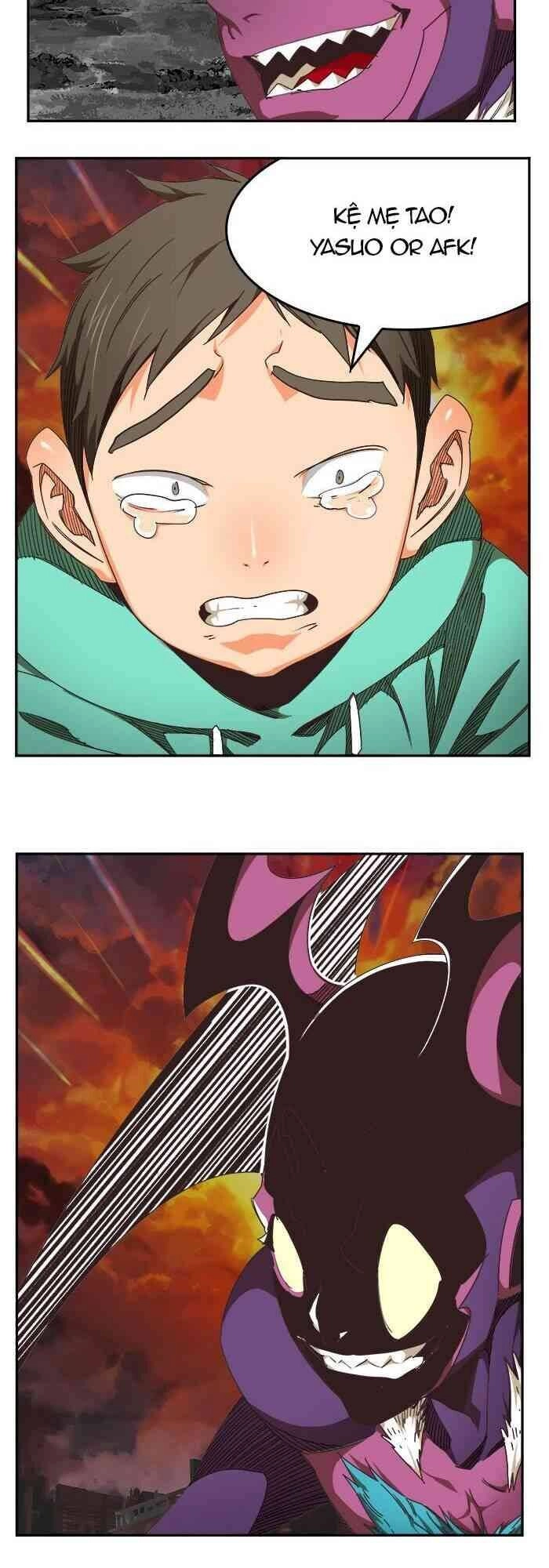 Chúa Tể Học Đường Chapter 469 - 18