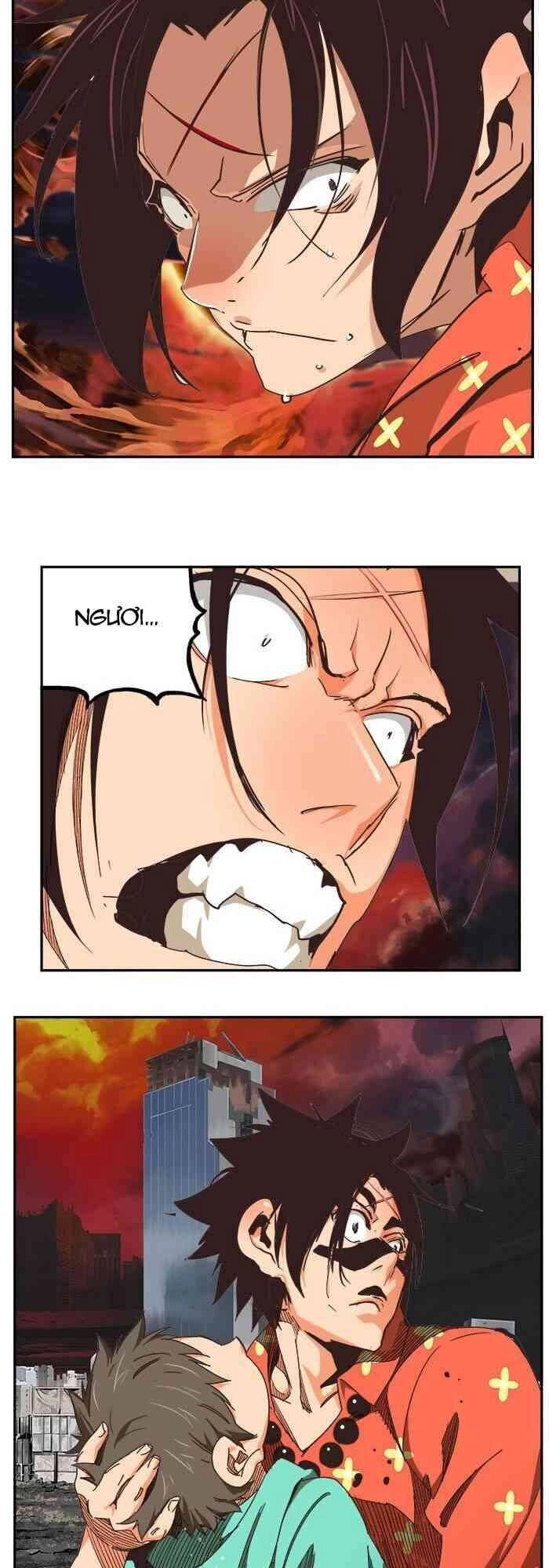 Chúa Tể Học Đường Chapter 469 - 20