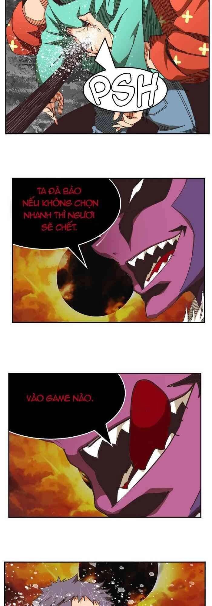 Chúa Tể Học Đường Chapter 469 - 21