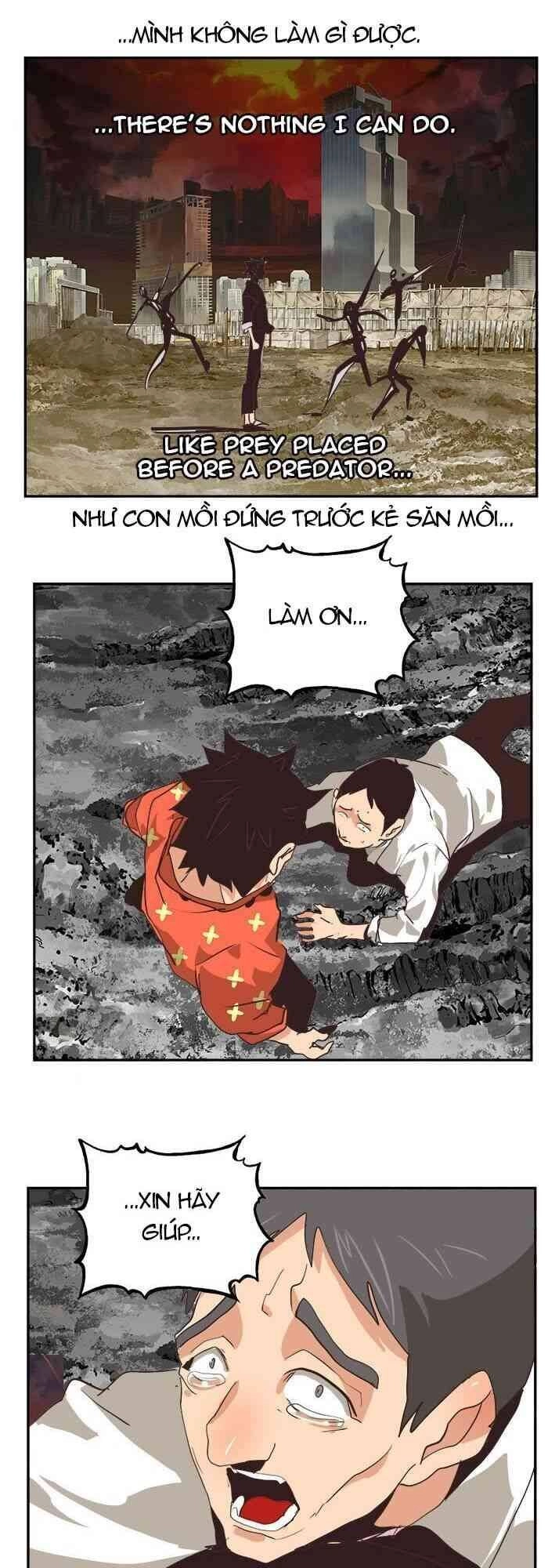 Chúa Tể Học Đường Chapter 469 - 28