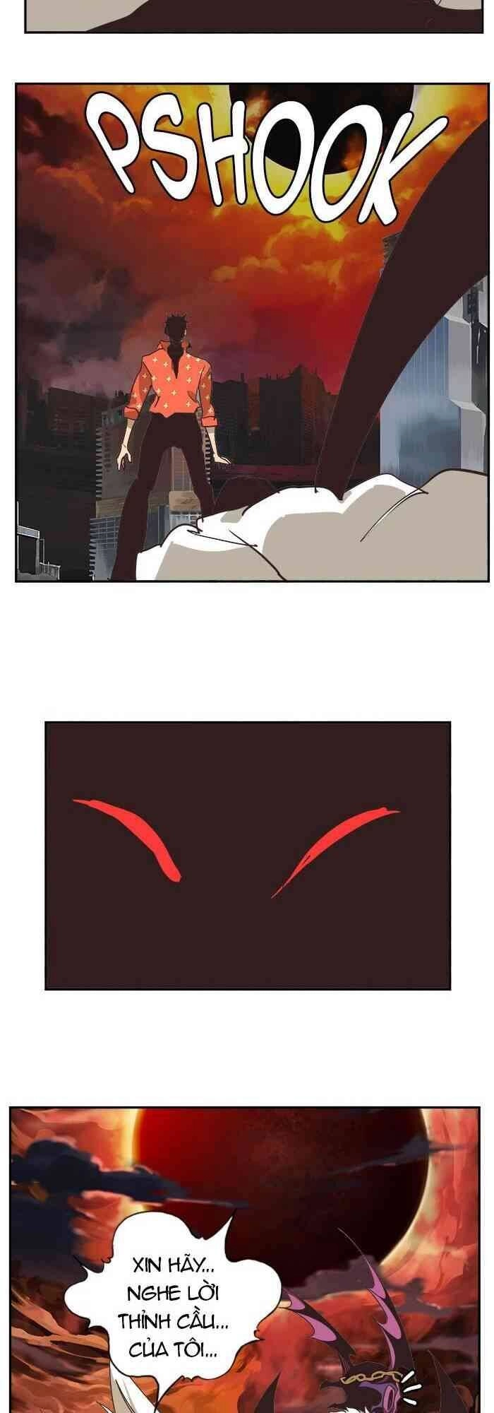 Chúa Tể Học Đường Chapter 469 - 29