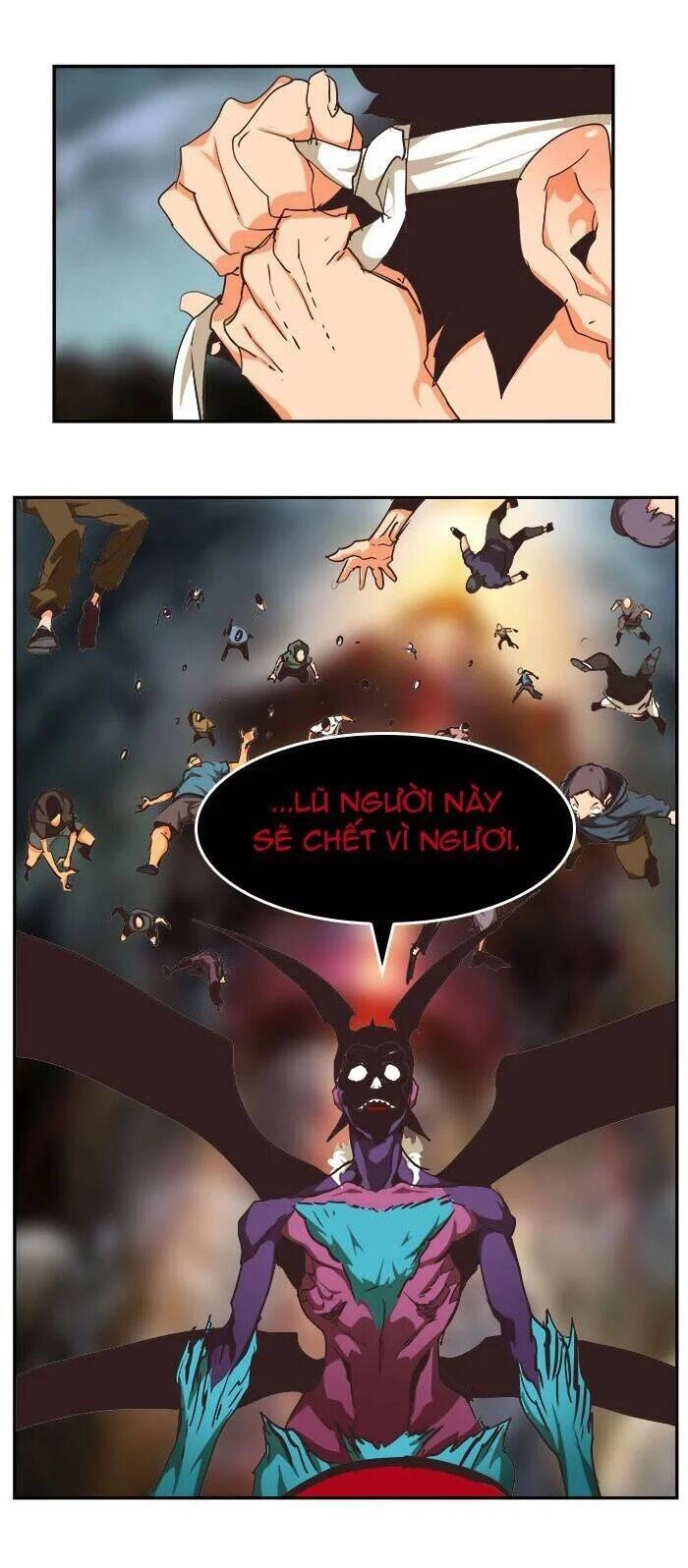 Chúa Tể Học Đường Chapter 469 - 92