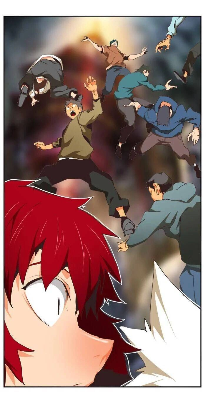 Chúa Tể Học Đường Chapter 469 - 94