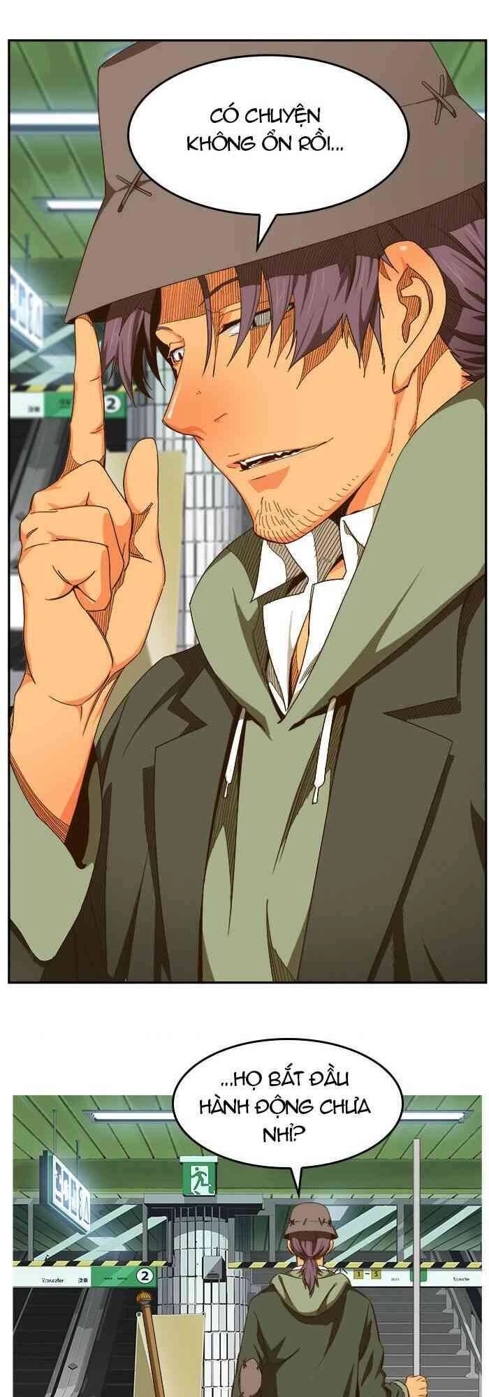 Chúa Tể Học Đường Chapter 470 - 3