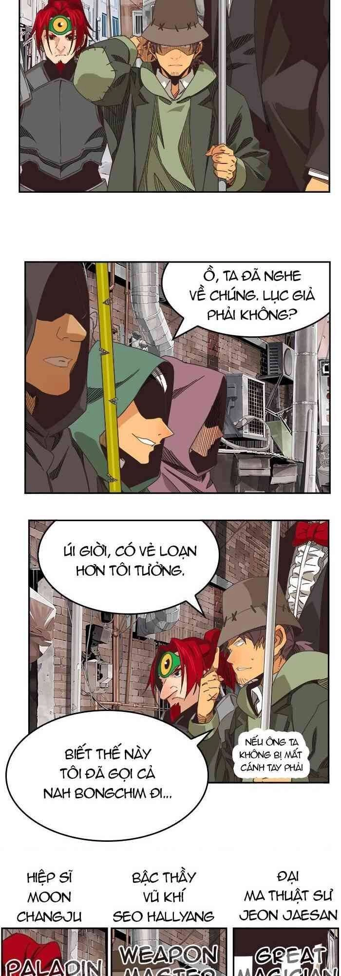 Chúa Tể Học Đường Chapter 470 - 5