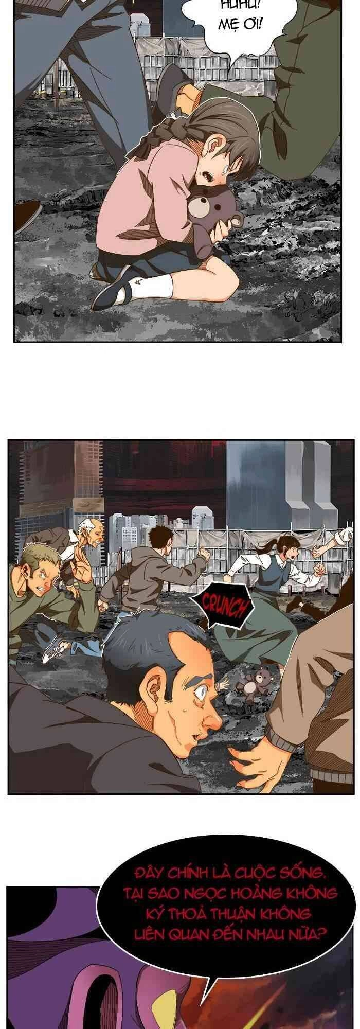 Chúa Tể Học Đường Chapter 470 - 25