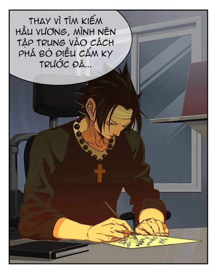 Chúa Tể Học Đường Chapter 471 - 8