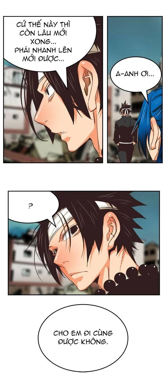 Chúa Tể Học Đường Chapter 471 - 13