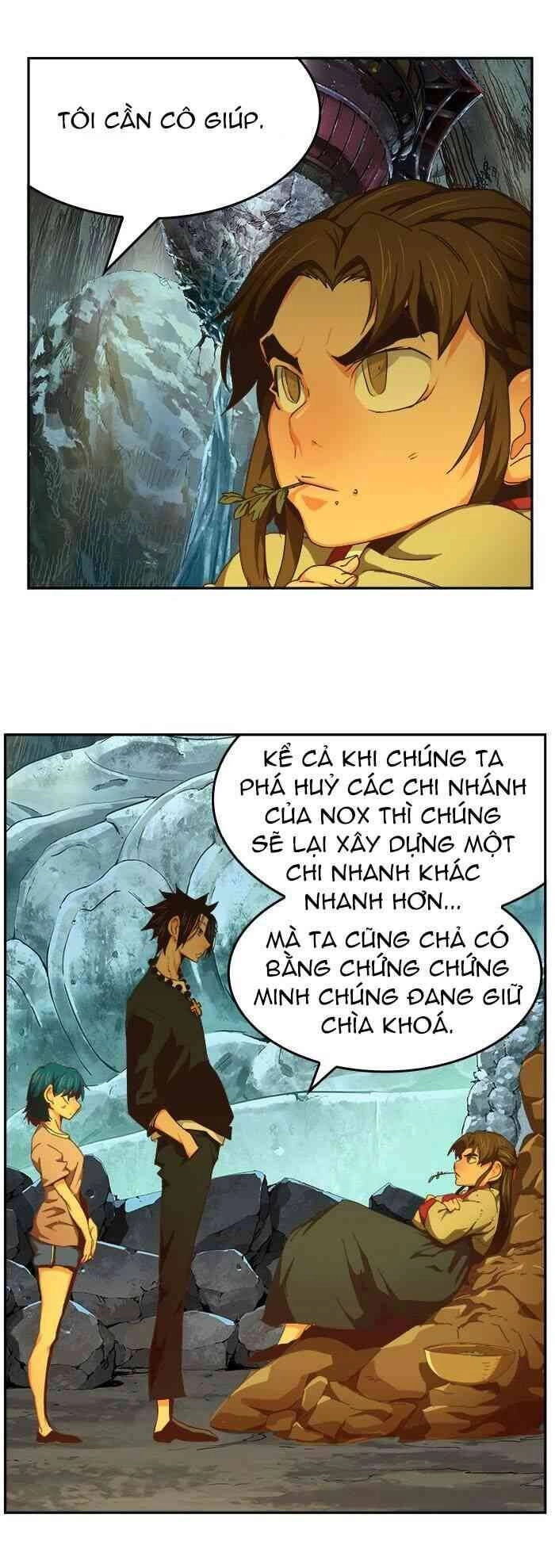 Chúa Tể Học Đường Chapter 471 - 14