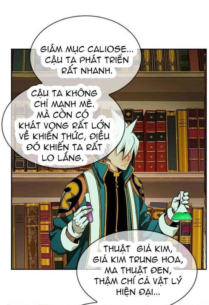 Chúa Tể Học Đường Chapter 471 - 31