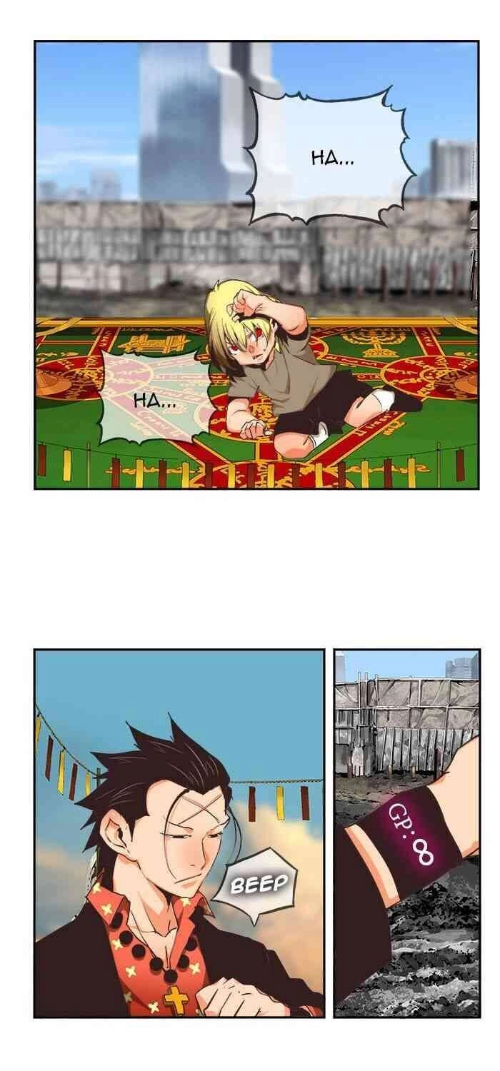 Chúa Tể Học Đường Chapter 471 - 41