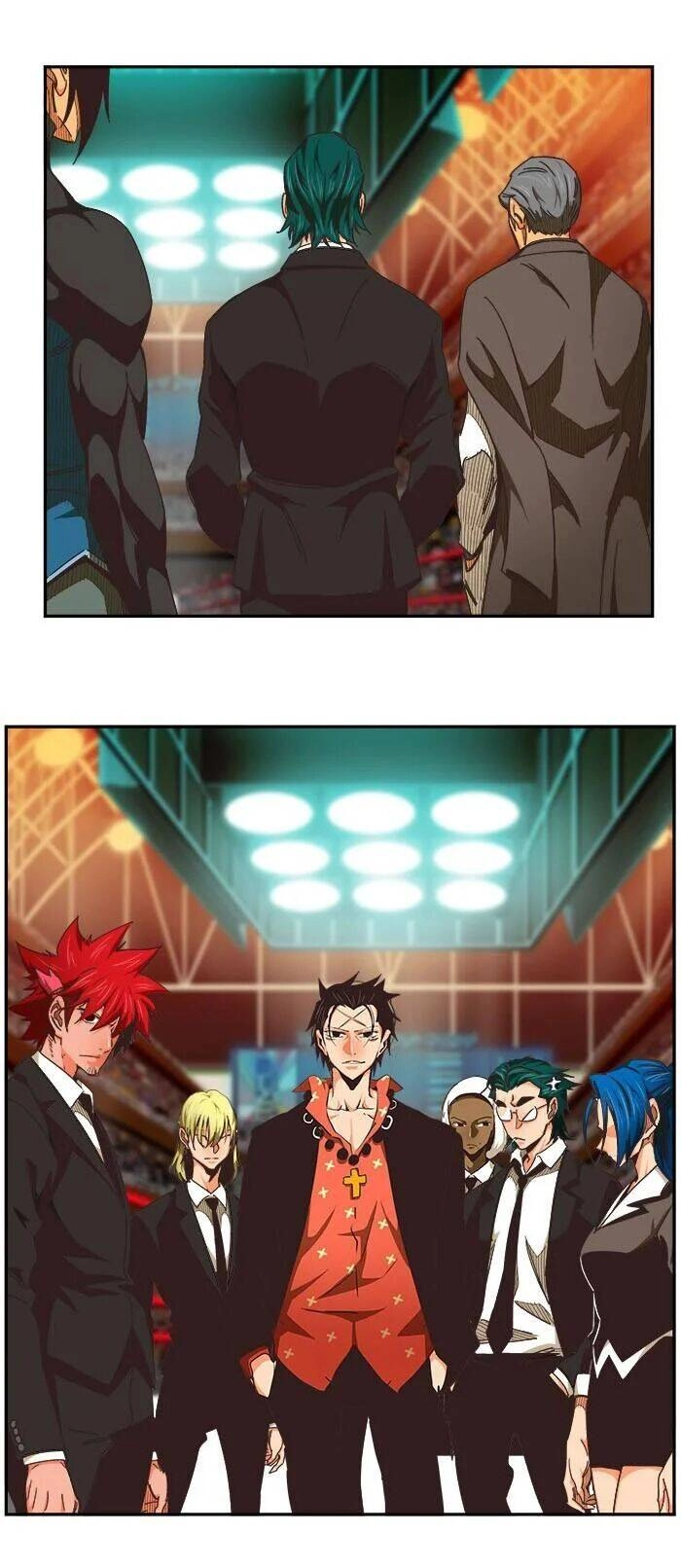 Chúa Tể Học Đường Chapter 471 - 54