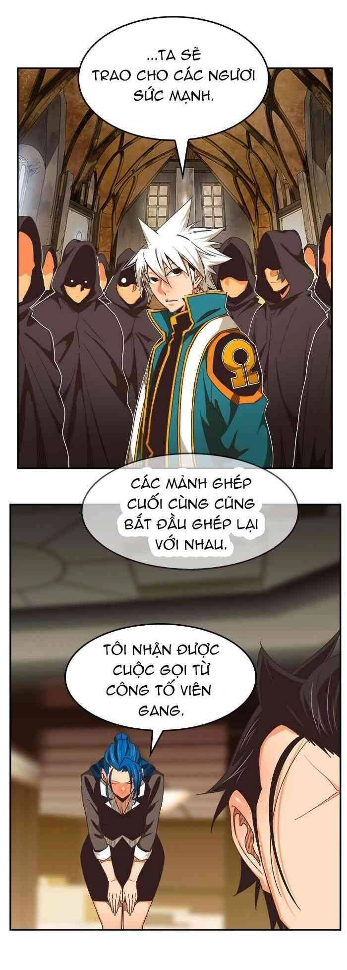 Chúa Tể Học Đường Chapter 471 - 57