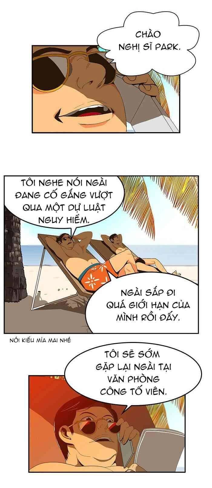 Chúa Tể Học Đường Chapter 471 - 59