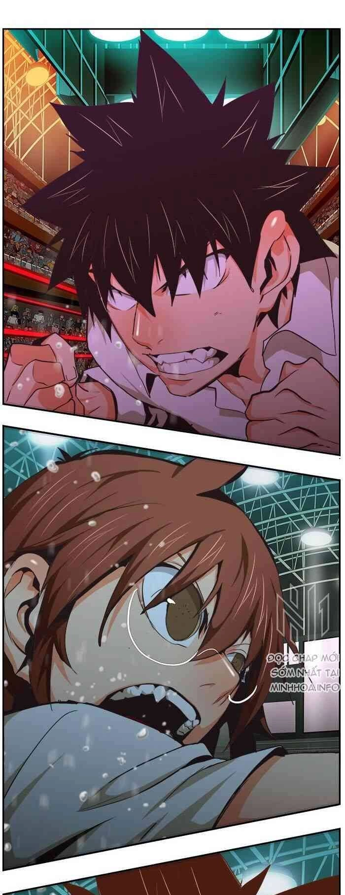 Chúa Tể Học Đường Chapter 471 - 72