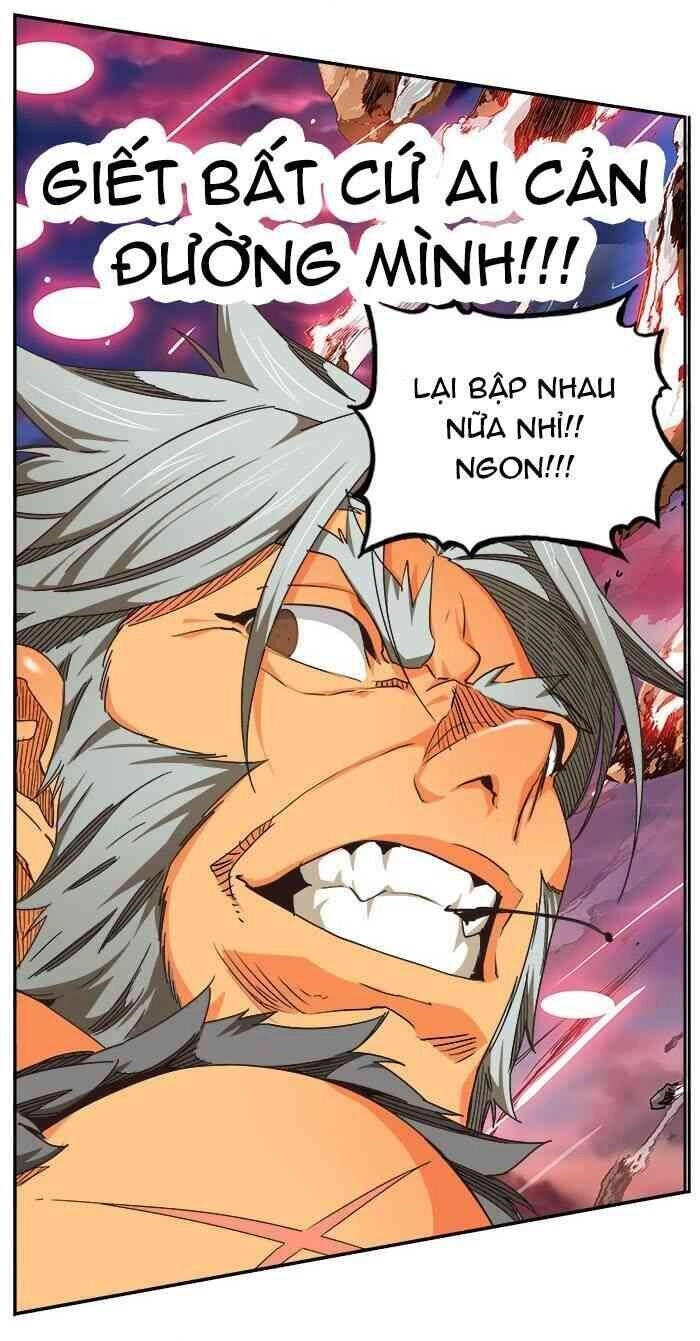 Chúa Tể Học Đường Chapter 471 - 100