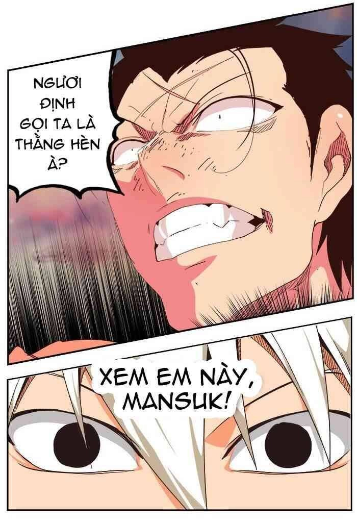 Chúa Tể Học Đường Chapter 471 - 101