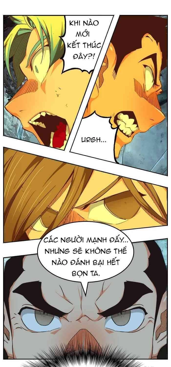 Chúa Tể Học Đường Chapter 472 - 10