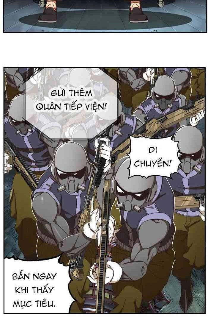 Chúa Tể Học Đường Chapter 472 - 21