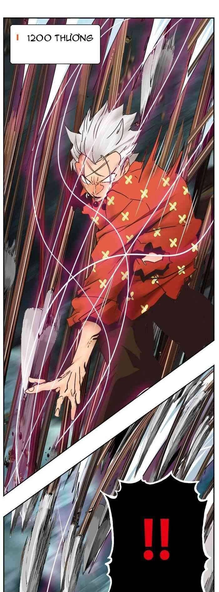 Chúa Tể Học Đường Chapter 472 - 25