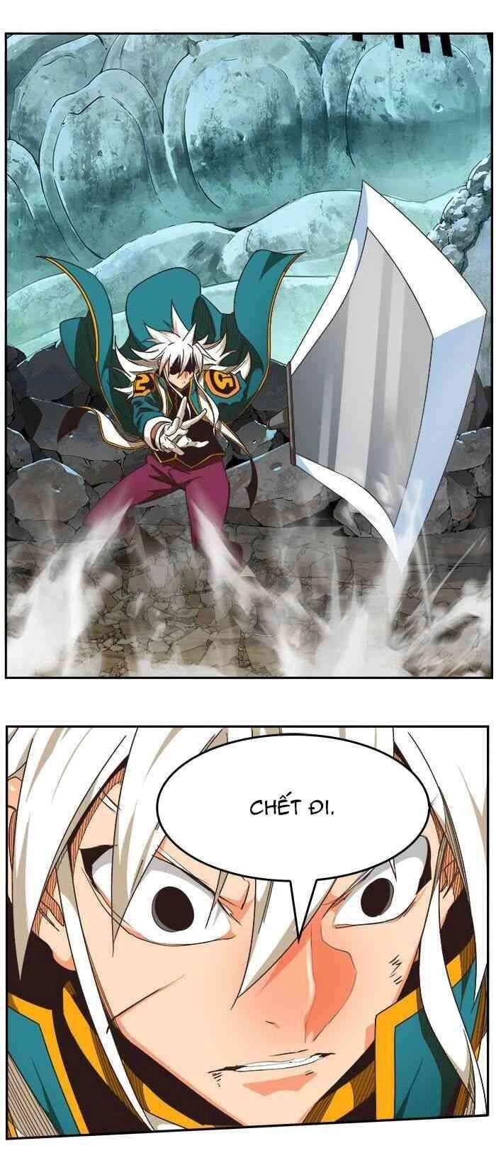 Chúa Tể Học Đường Chapter 472 - 39