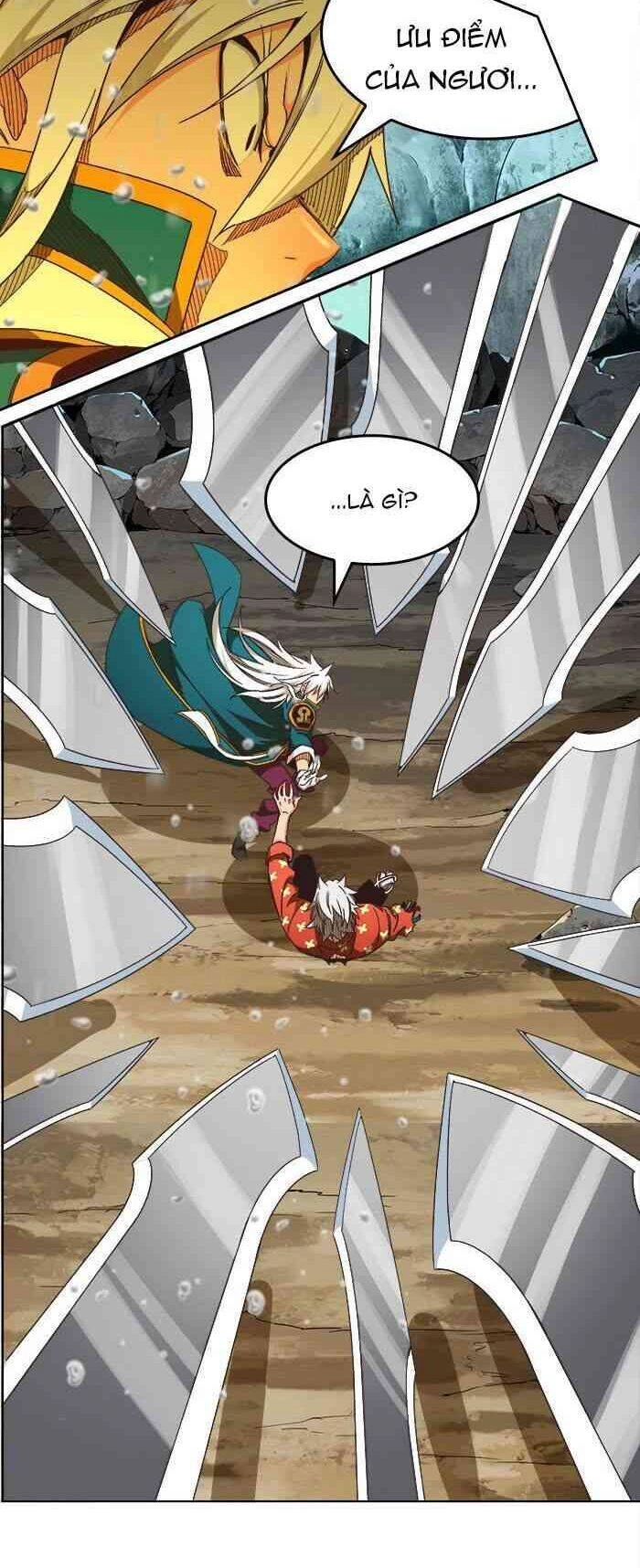 Chúa Tể Học Đường Chapter 472 - 51