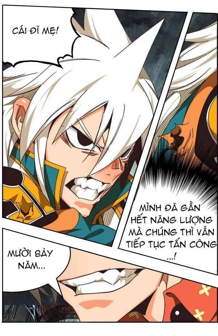 Chúa Tể Học Đường Chapter 472 - 77