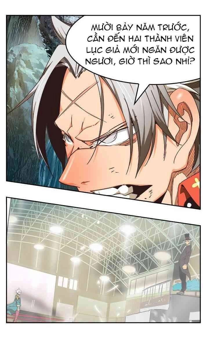 Chúa Tể Học Đường Chapter 472 - 78