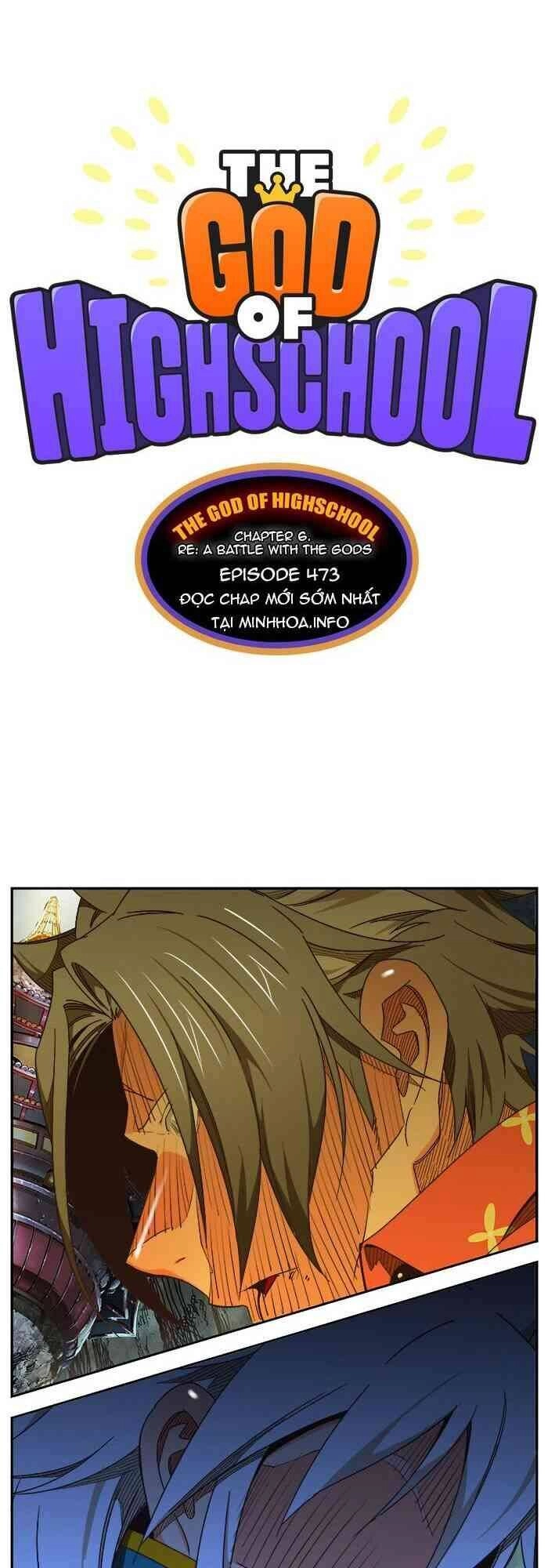 Chúa Tể Học Đường Chapter 473 - 5