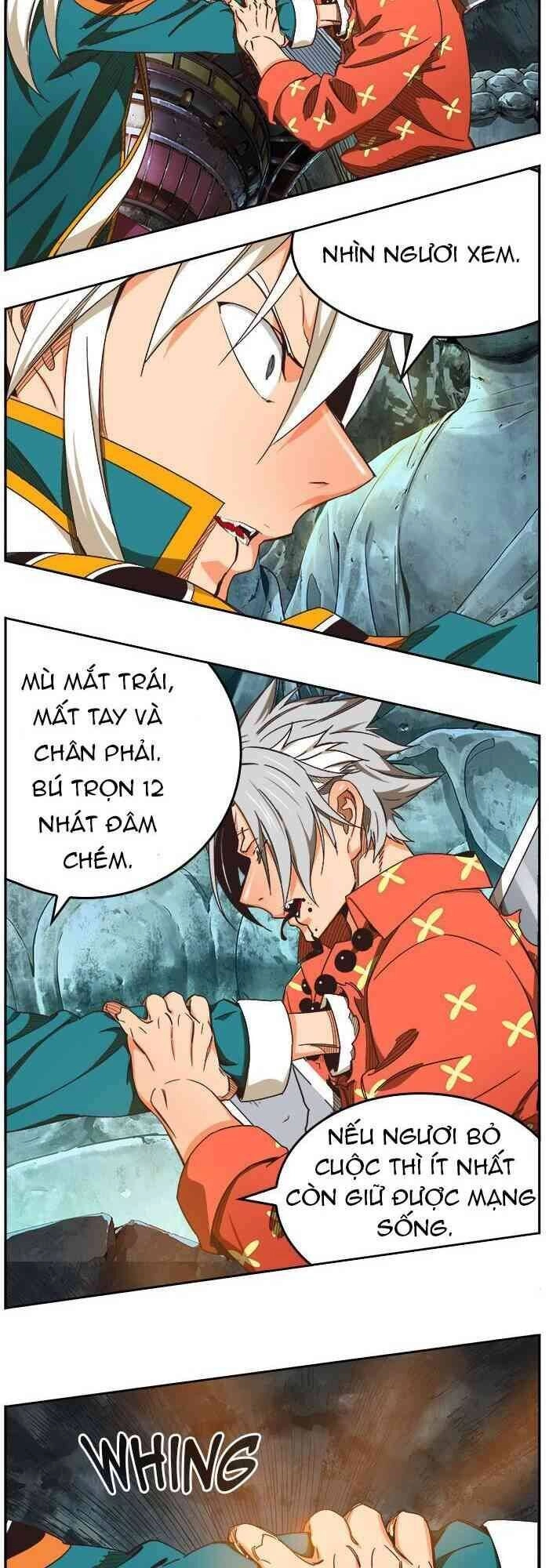 Chúa Tể Học Đường Chapter 473 - 7