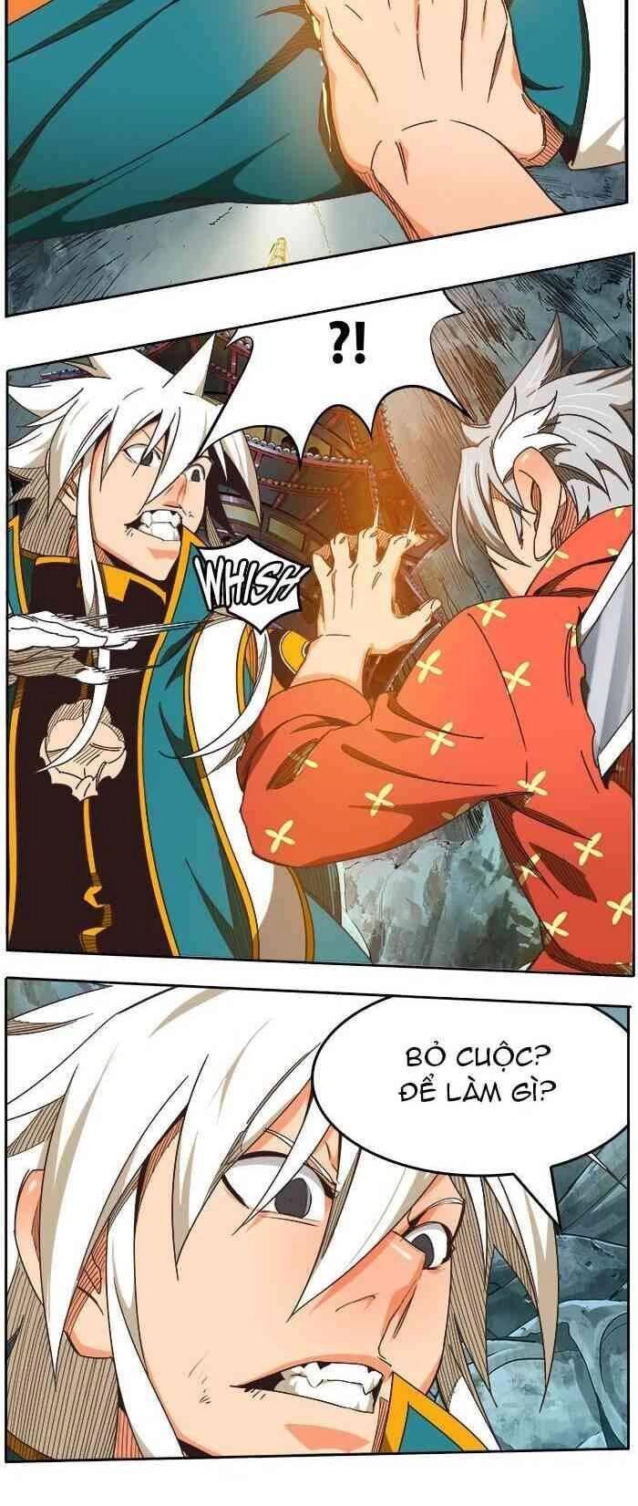 Chúa Tể Học Đường Chapter 473 - 8