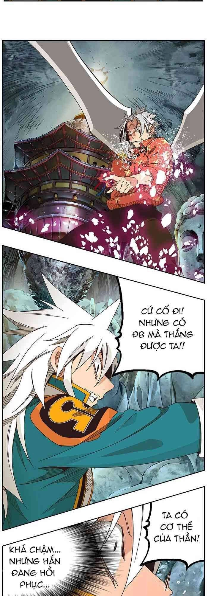 Chúa Tể Học Đường Chapter 473 - 11