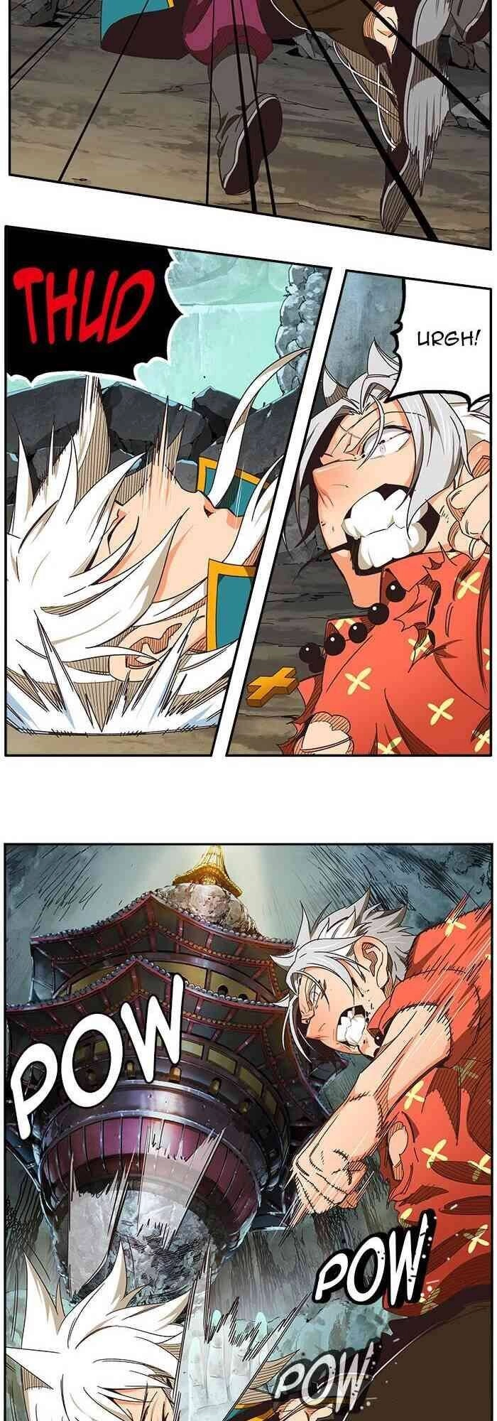 Chúa Tể Học Đường Chapter 473 - 15