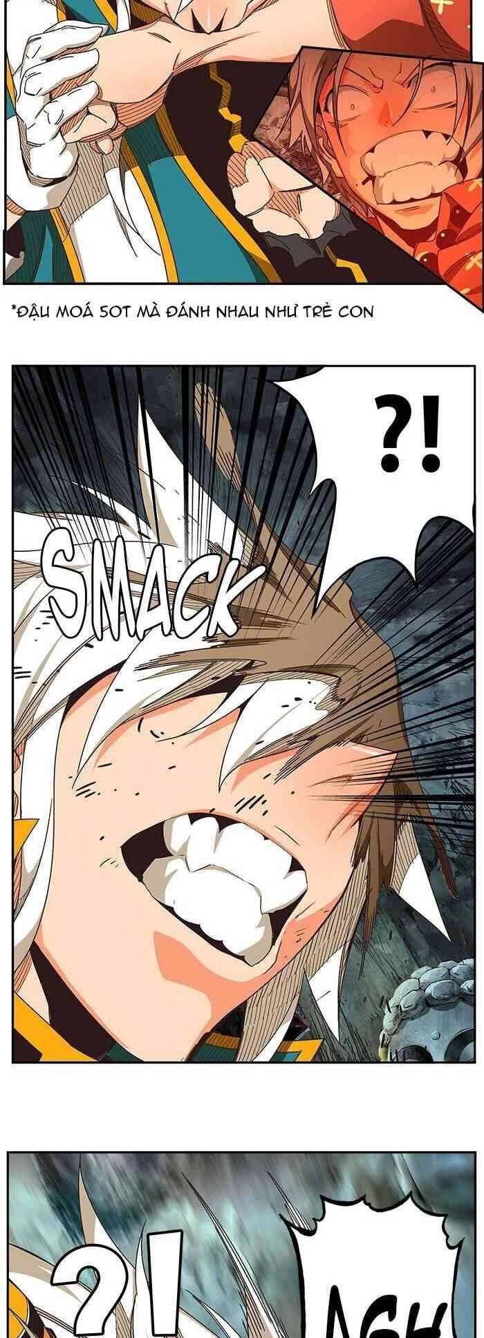 Chúa Tể Học Đường Chapter 473 - 17