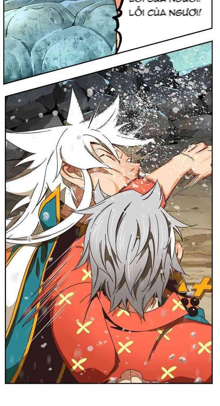 Chúa Tể Học Đường Chapter 473 - 23