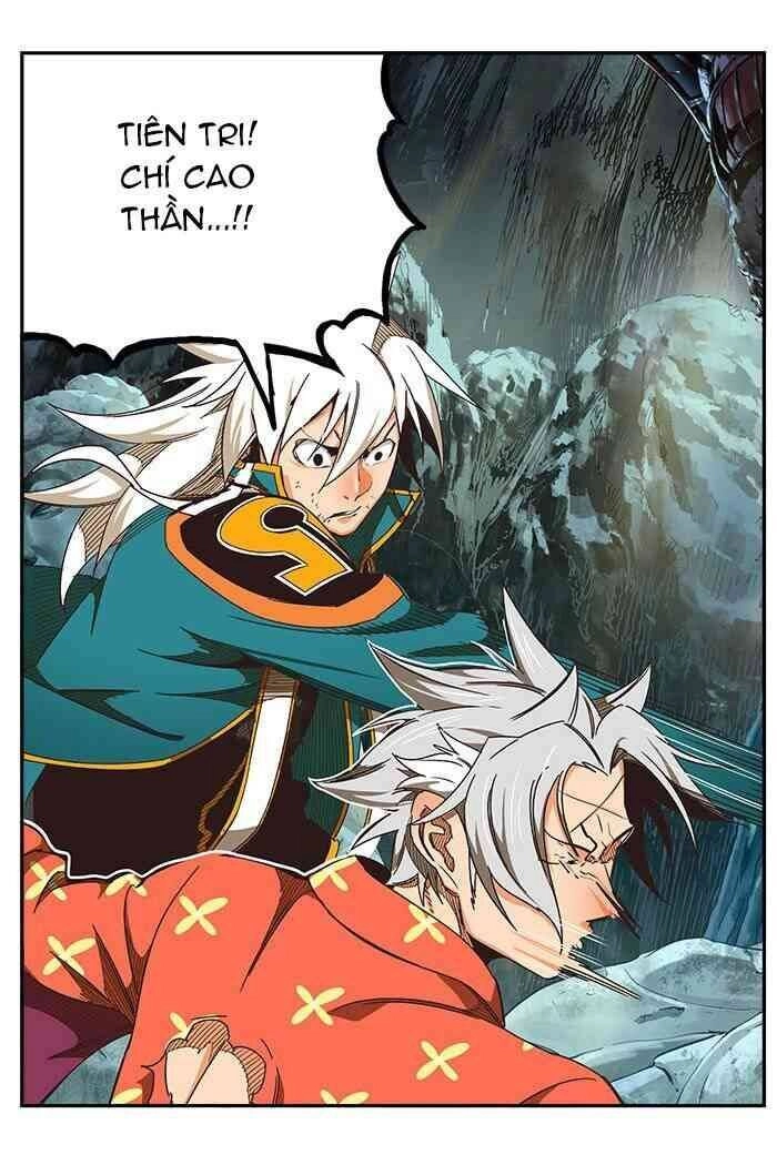 Chúa Tể Học Đường Chapter 473 - 42