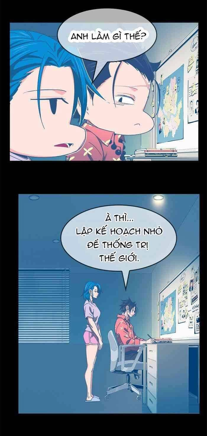 Chúa Tể Học Đường Chapter 473 - 47