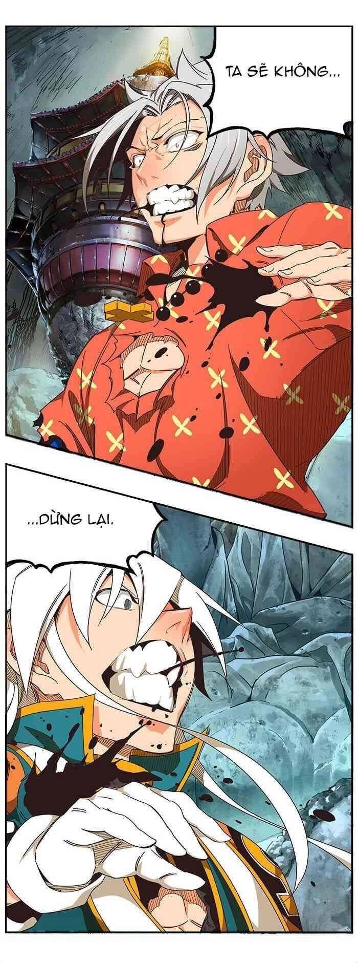 Chúa Tể Học Đường Chapter 473 - 56