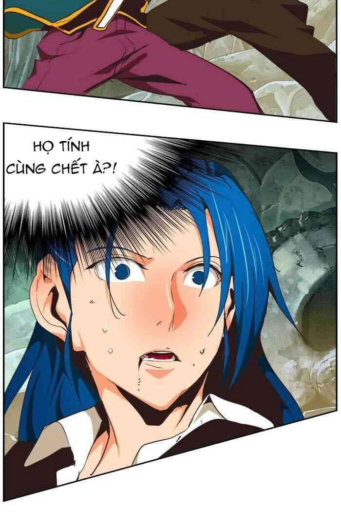 Chúa Tể Học Đường Chapter 473 - 76