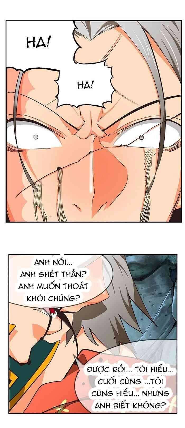 Chúa Tể Học Đường Chapter 473 - 83