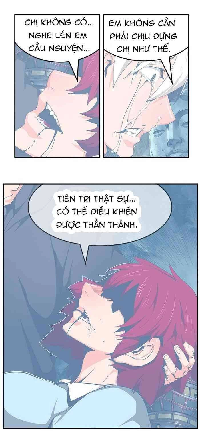 Chúa Tể Học Đường Chapter 473 - 95