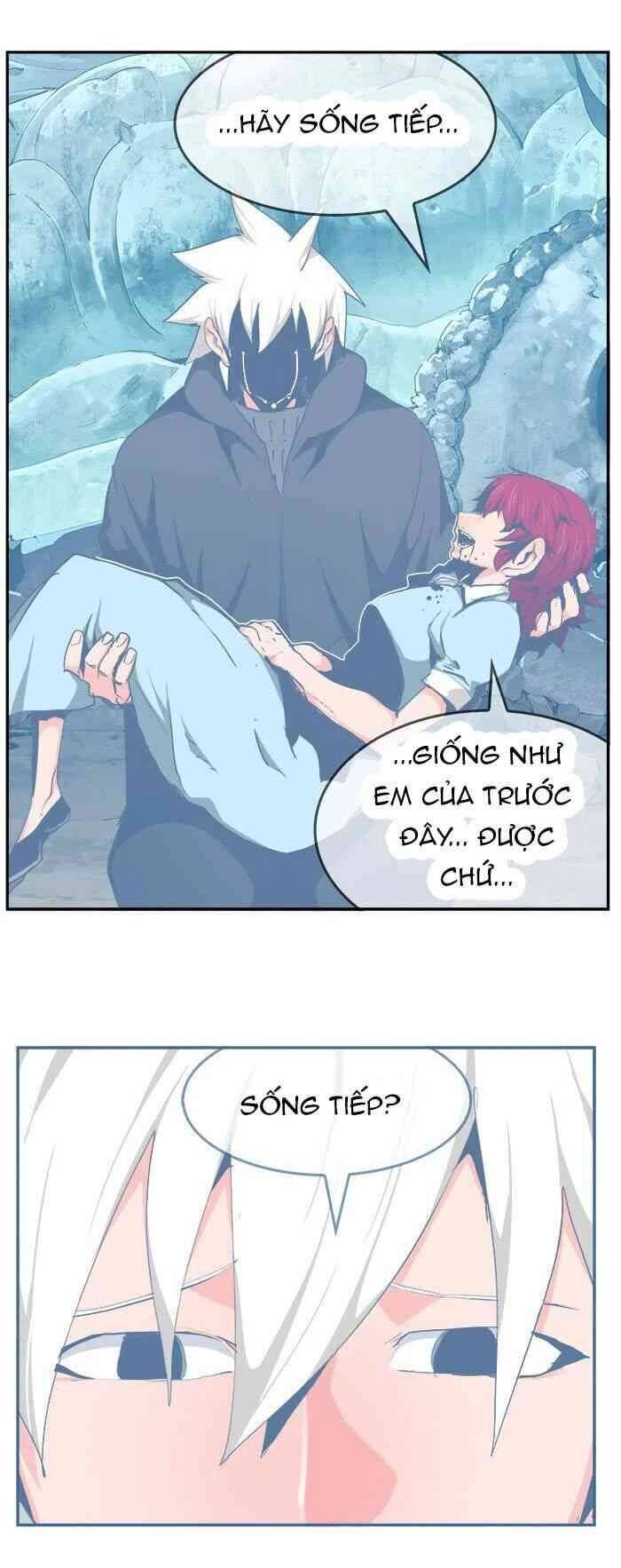 Chúa Tể Học Đường Chapter 473 - 100