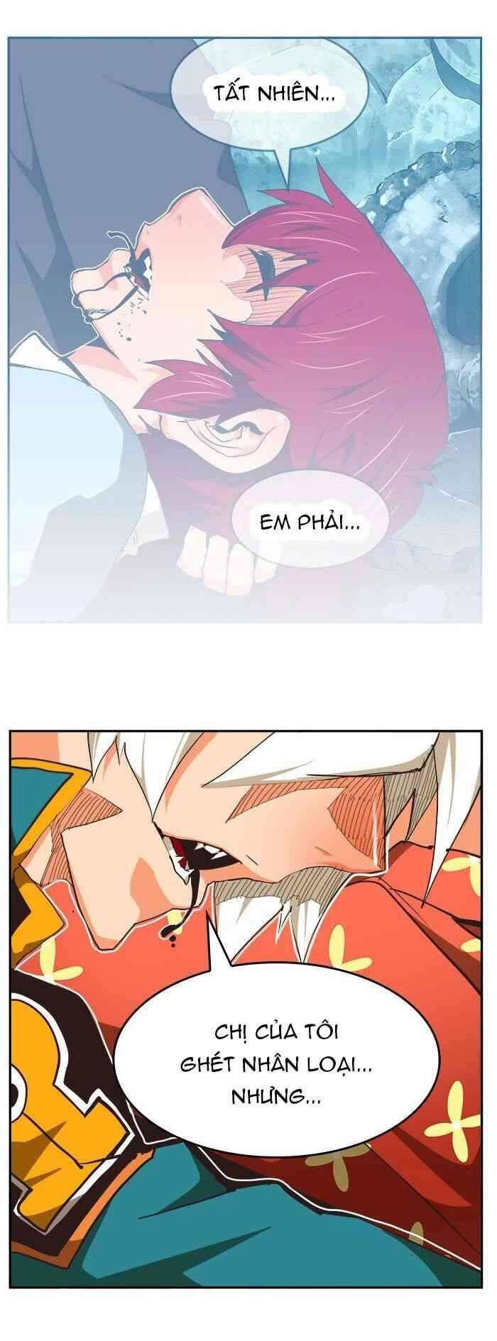 Chúa Tể Học Đường Chapter 473 - 101