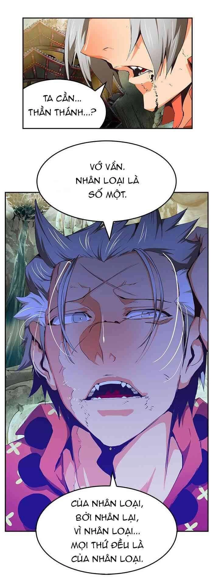 Chúa Tể Học Đường Chapter 474 - 6