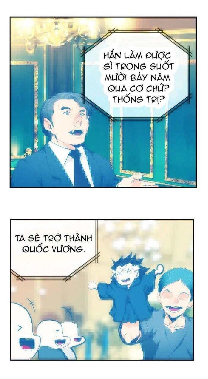 Chúa Tể Học Đường Chapter 474 - 22