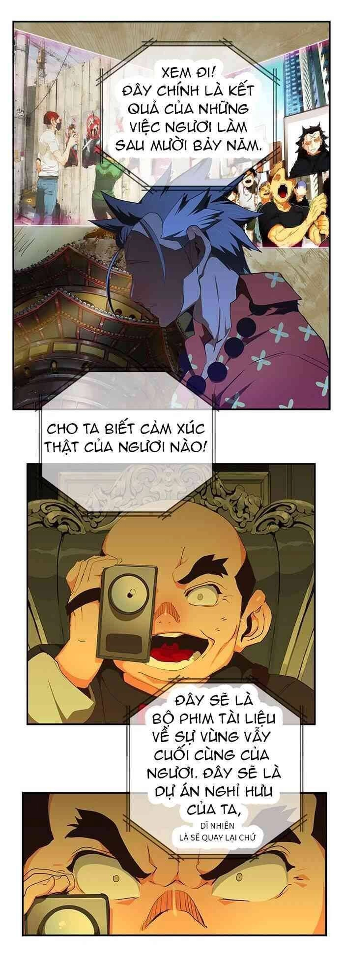 Chúa Tể Học Đường Chapter 474 - 25