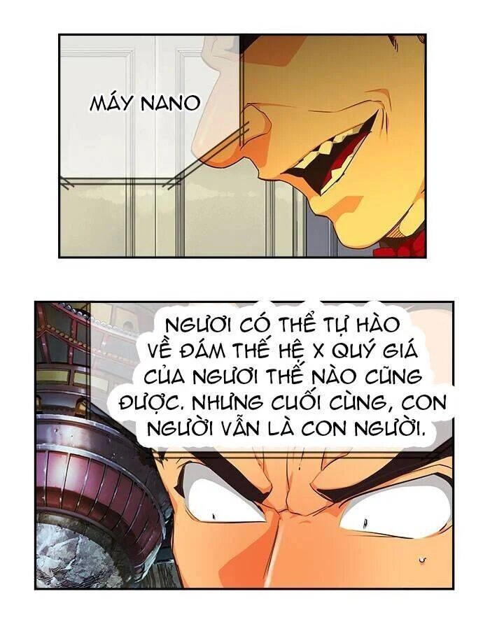 Chúa Tể Học Đường Chapter 474 - 34