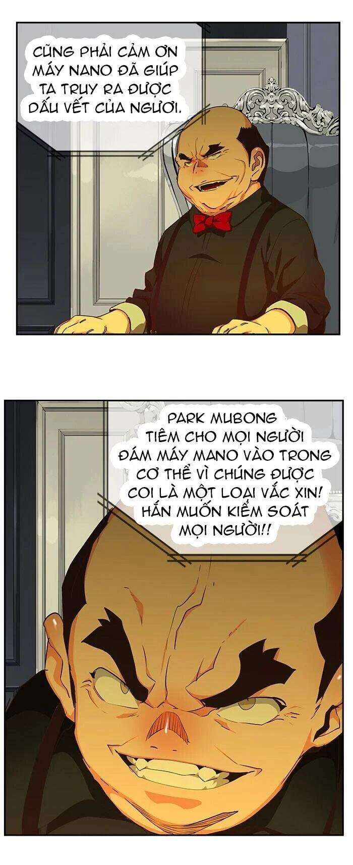 Chúa Tể Học Đường Chapter 474 - 35