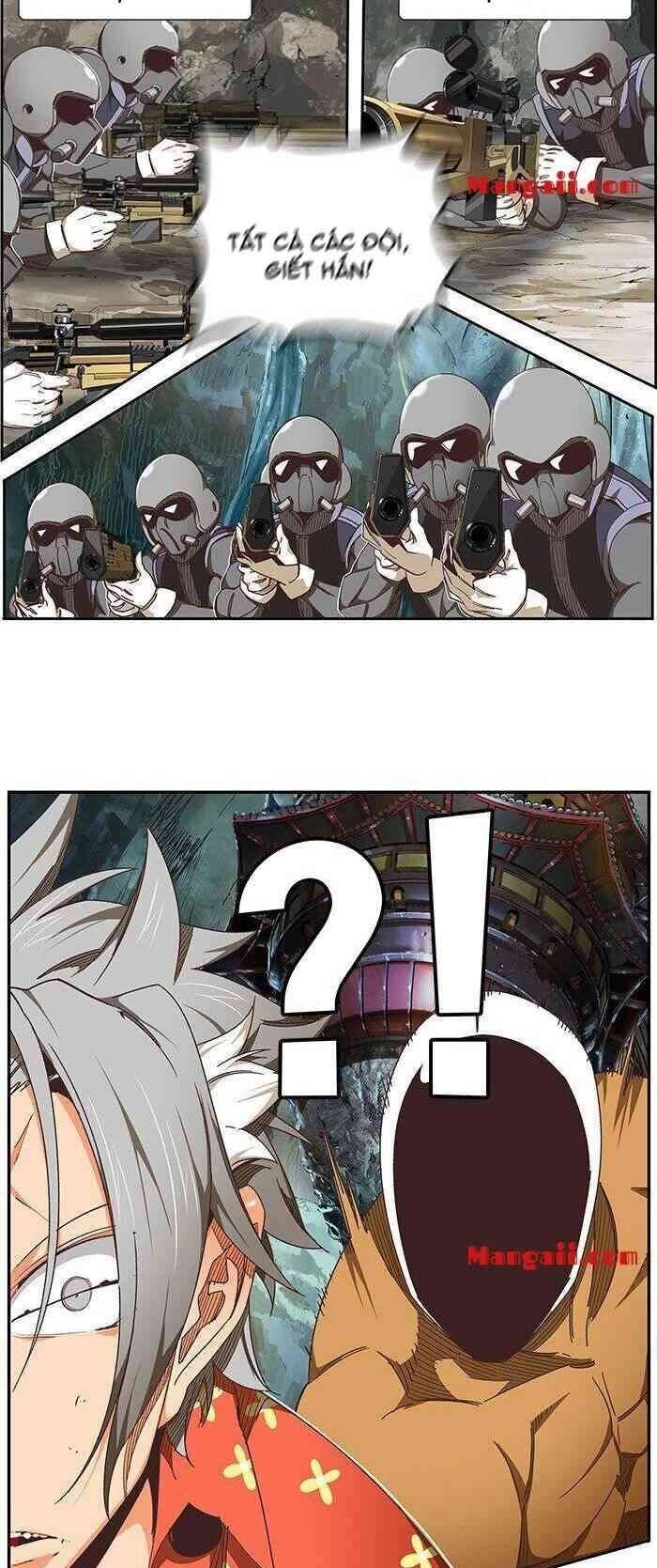 Chúa Tể Học Đường Chapter 475 - 11